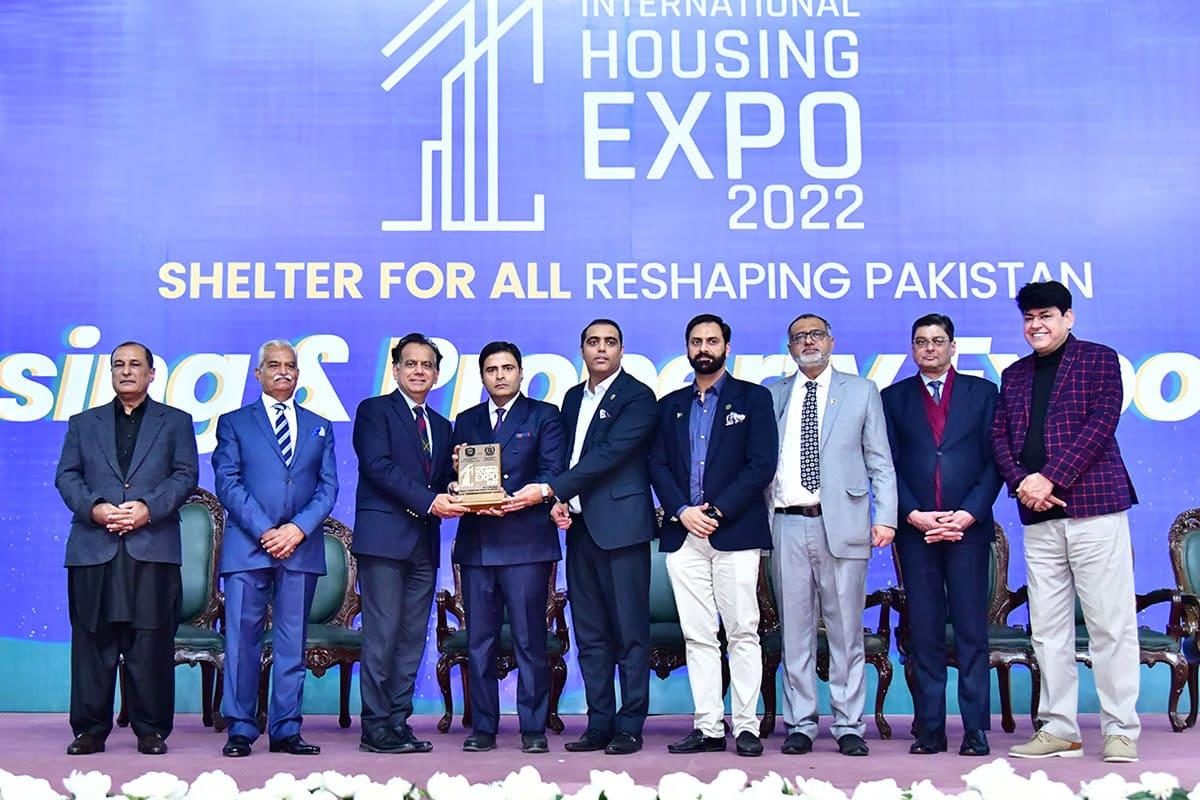 1st International Housing & Property Expo - 2022